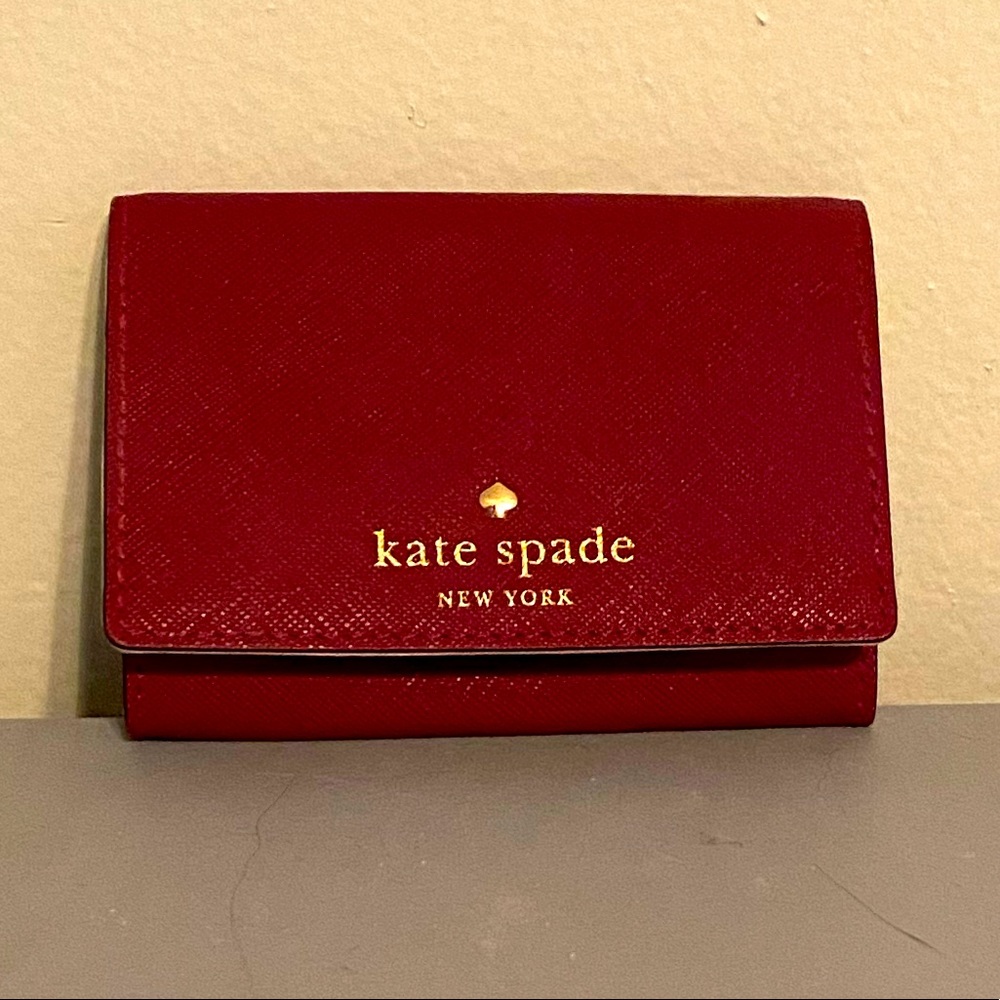 Kate Spade Wallet NWOT